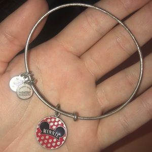 Minnie Mouse Alex & Ani